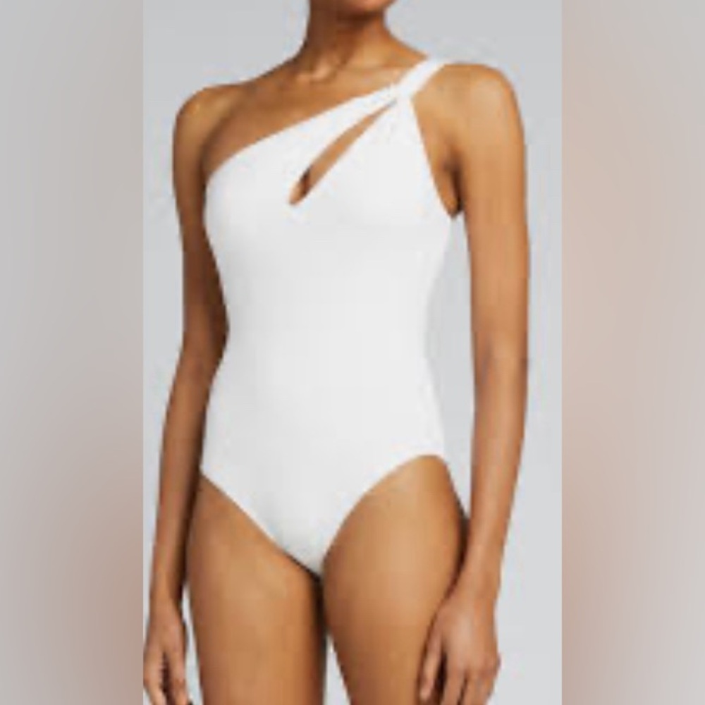 New with tags. Carmen Marc Valvo one peice swimsuit.